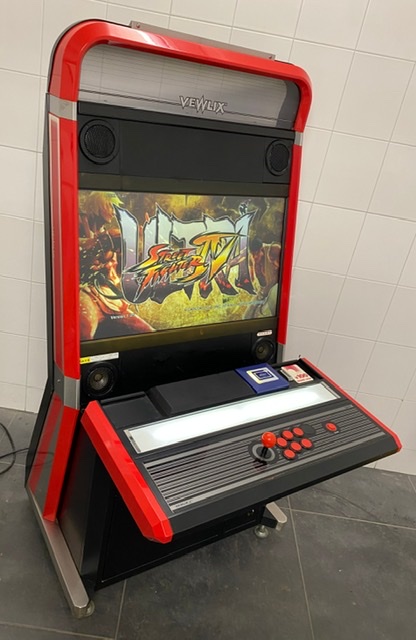 Taito vewlix monitor yellowing | Arcade-Projects Forums