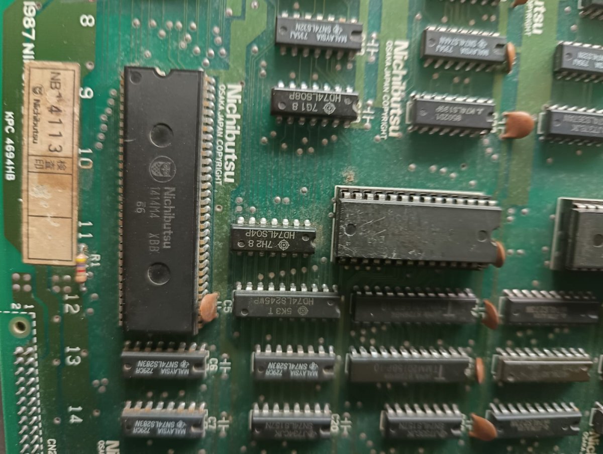 FS - TERRA FORCE ORIGINAL PCB BOARD / MVS CARTRIDGES JUNK | Arcade-Projects  Forums