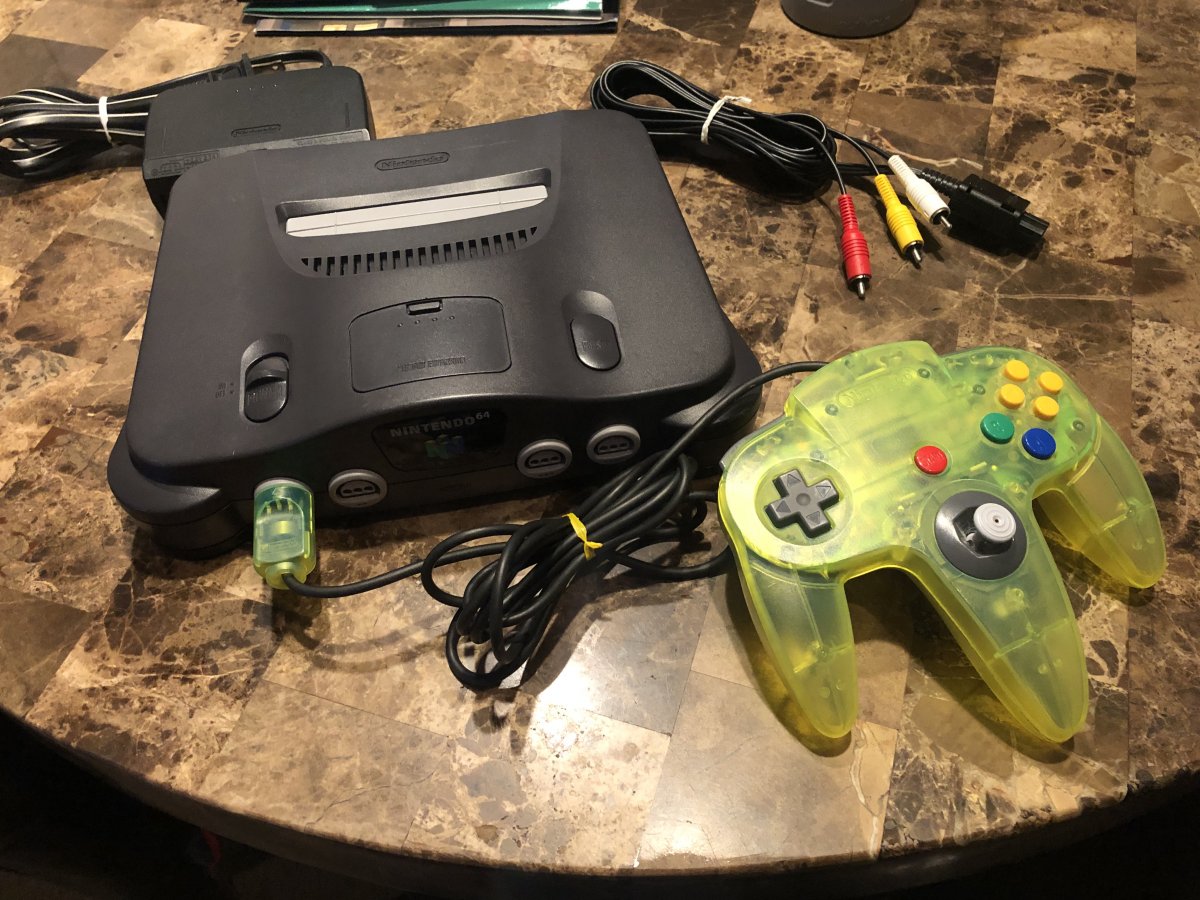 SOLD - F/S Nintendo 64 Ultra HDMI HW2 | Arcade-Projects Forums