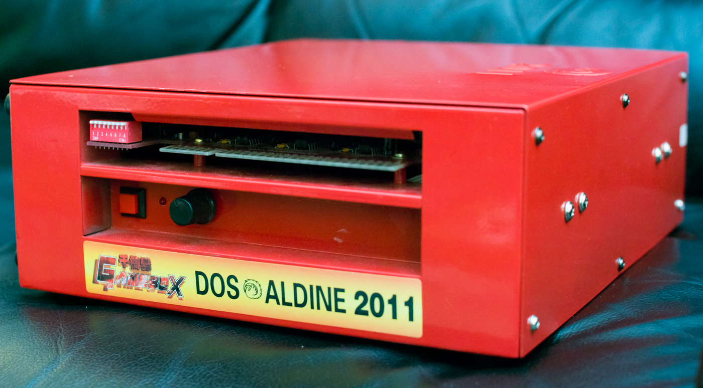 Gamebox 400-in-1 Project: SSD, CPU, and Fan Upgrades | Arcade-Projects  Forums