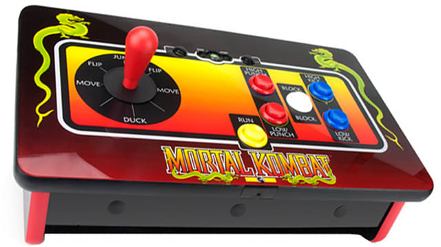 Mortal Kombat Xbox 360 / PS3 Tournament Stick to DB15 conversion. | Arcade-Projects  Forums