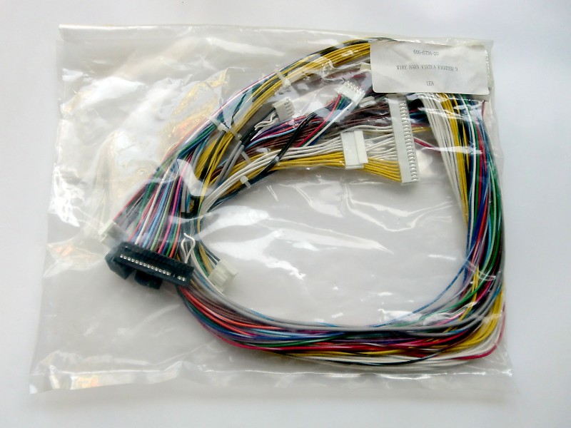 FOUND - Sega Model 3 / Virtua Fighter 3 PCB + Sega Harness for Blast City |  Arcade-Projects Forums