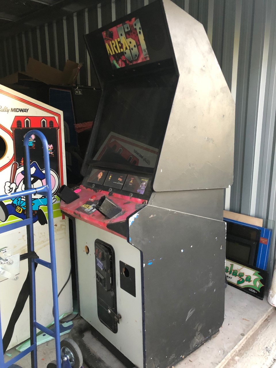 Nintendo Super System Arcade restoration | Arcade-Projects Forums