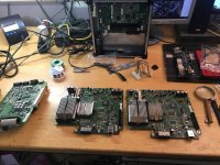 Sega Chihiro Typ 3 Convirson with parts exchange? | Arcade-Projects Forums
